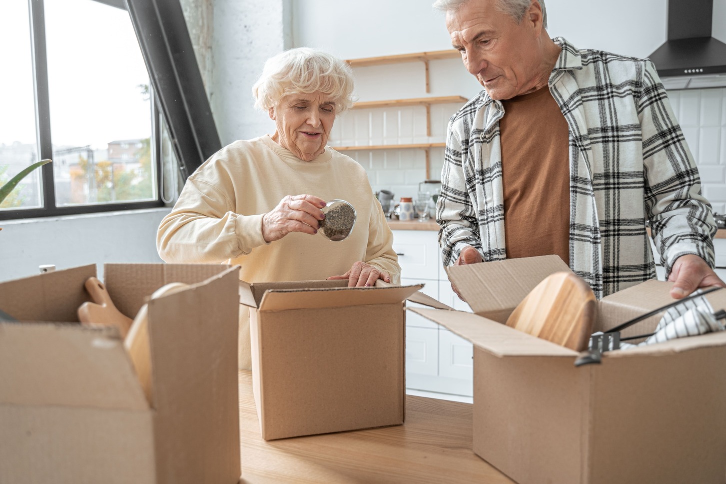 Senior Living: A Practical Packing Guide