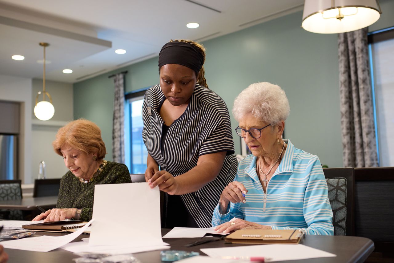 How Much Does Memory Care Cost in Houston, TX?